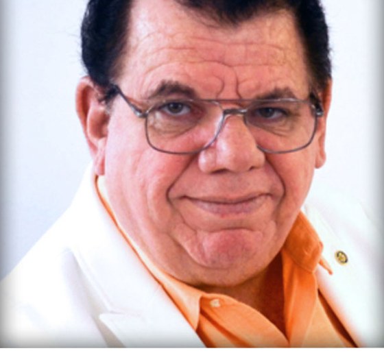 Dr. Luciano F. Nasso Phd., autor de A Glândula Pineal